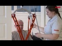Info zu Deckenlift Molift Air 200 von Etac