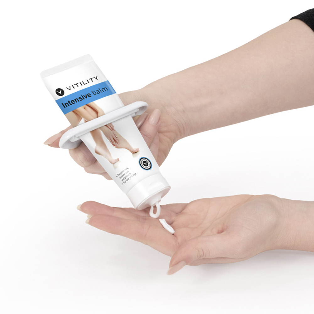 Tubenpresse für Plastiktuben – VITILITY