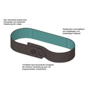 Fixier- / Haltegurt mit Klettverschluss – Bodypoint