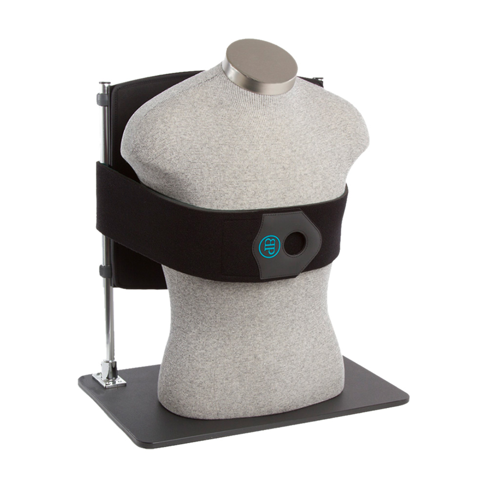 Fixier- / Haltegurt mit Klettverschluss – Bodypoint