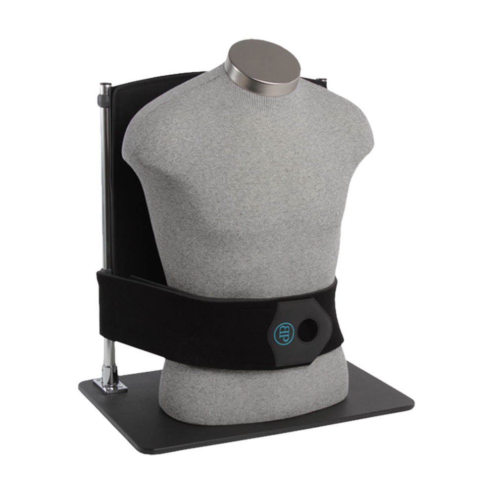 Fixier- / Haltegurt mit Klettverschluss – Bodypoint