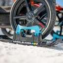 Wheelblades XL an  Rollator