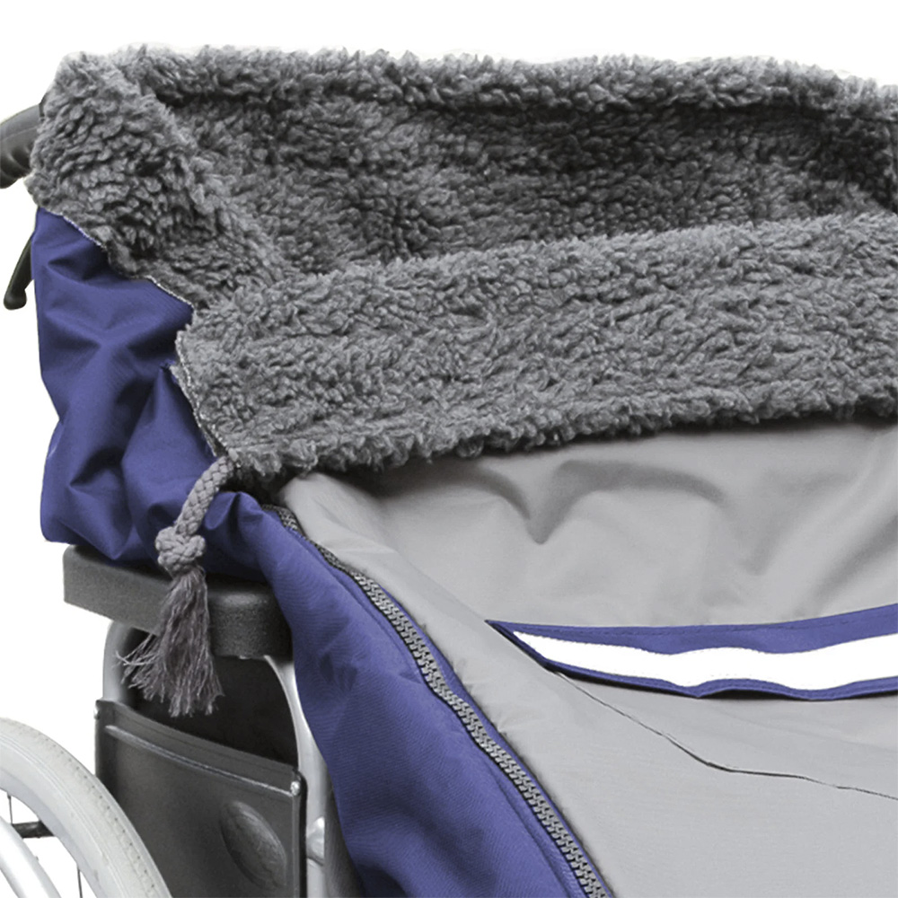 Rollstuhl-Schlupfsack Royal Exklusiv