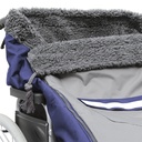 Rollstuhl-Schlupfsack Royal Exklusiv