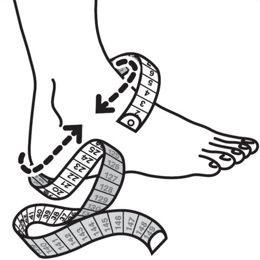 Fersenschoner Heel Pro Evolution – Maxxcare