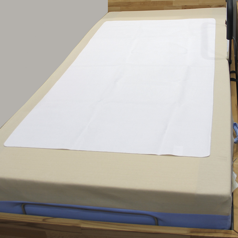 Betteinlage, Baumwollfrottée