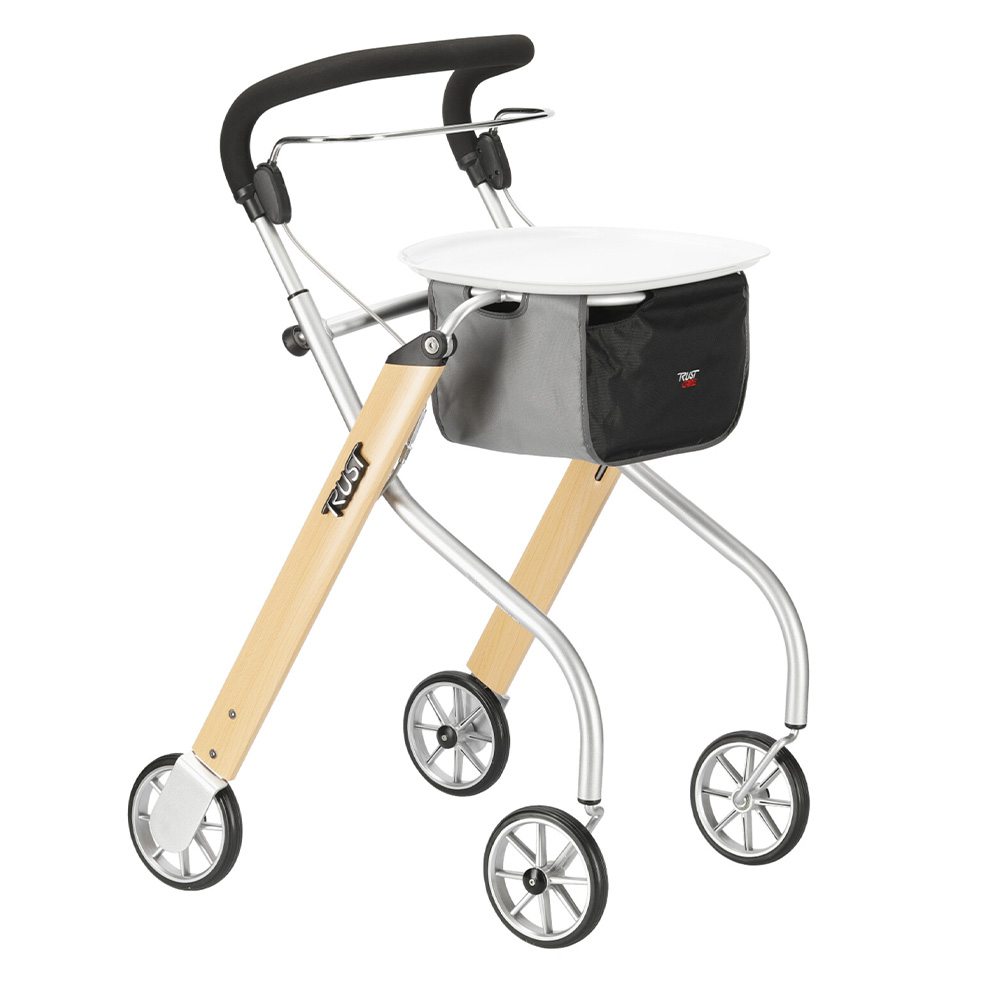 Indoor Rollator MODERNA — Trust Care
