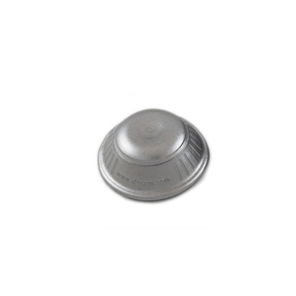 Öffner für Schraubgefässe, silber