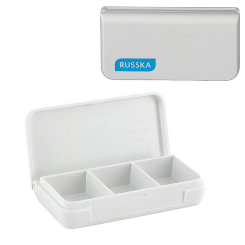 Medikamentendispenser für 1 Tag