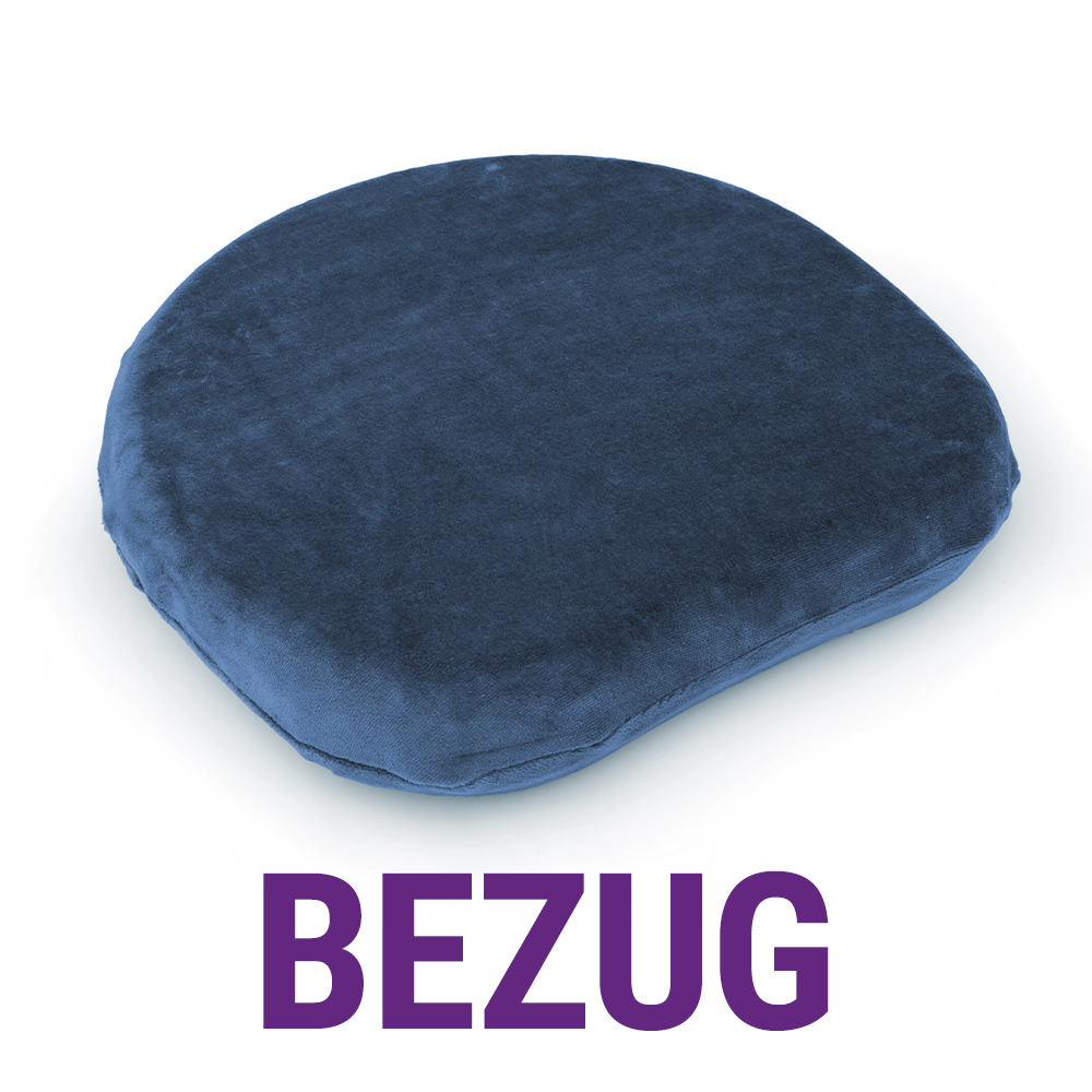 BEZUG Sitzkissen Sitfit Plus 37 cm – SISSEL