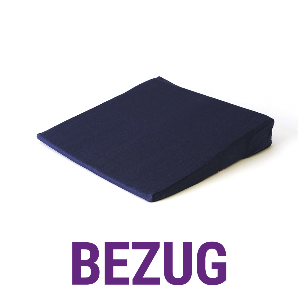 BEZUG Keilkissen Sit Standard 35 x 35 cm – SISSEL