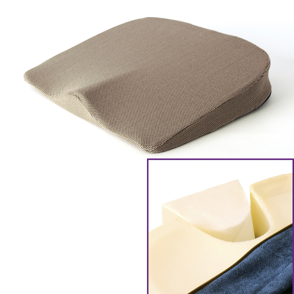 Keilkissen Sit Special 2in1 43 x 40 cm – SISSEL
