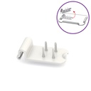 Zubereitungshilfe für ORNAMIN Essbrettchen / M960