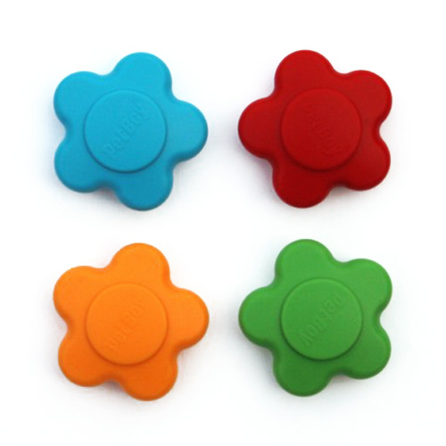 Pet Boy, Flaschenöffner in Blumenform