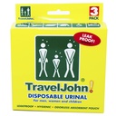 Einweg Urinbeutel Travel John