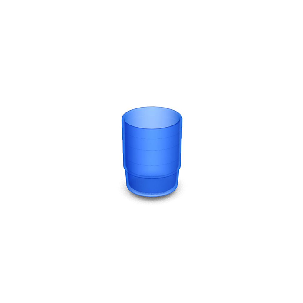 Einnahmebecher 25 ml / M1800 – 100 Stk