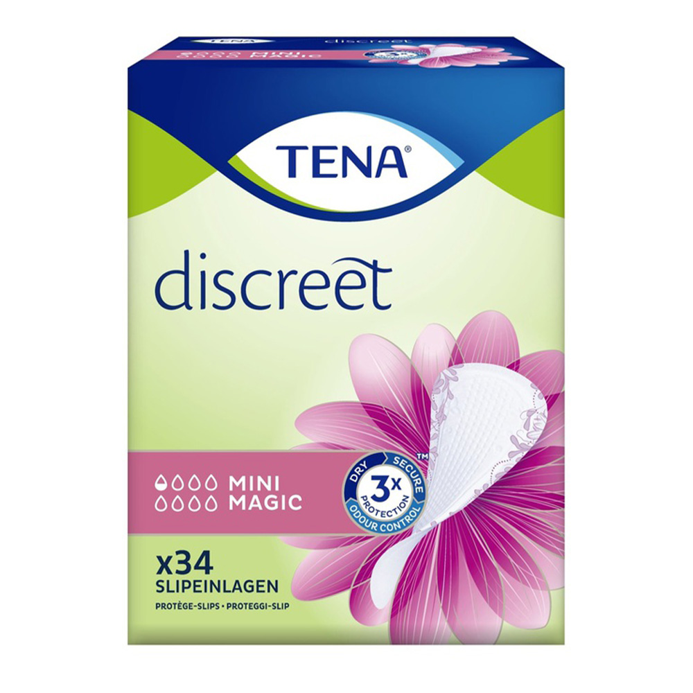 TENA Lady Discreet – Einlage