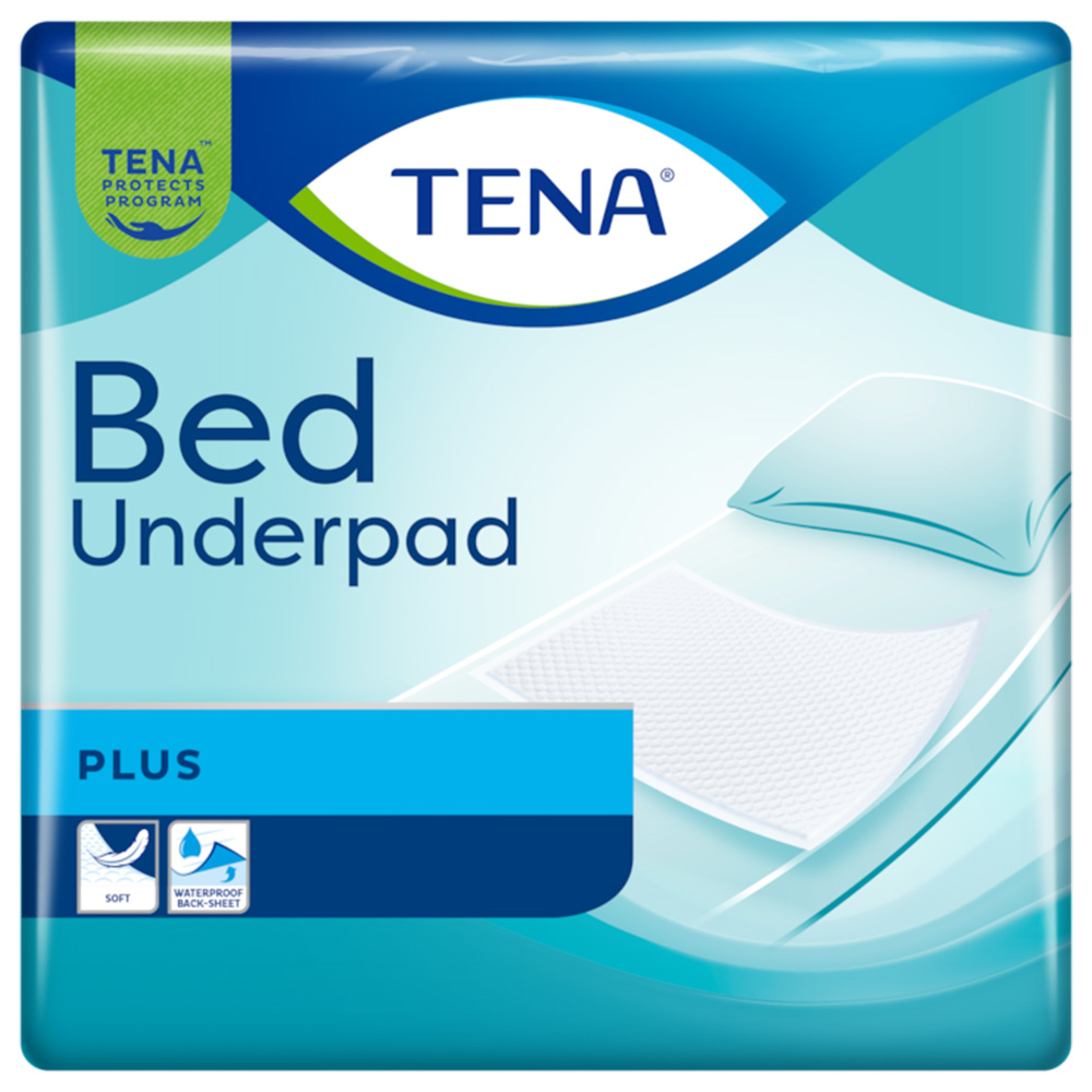 TENA Bed Plus – Bettenschutz