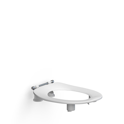 WC Erhöhung Dania – PRESSALIT