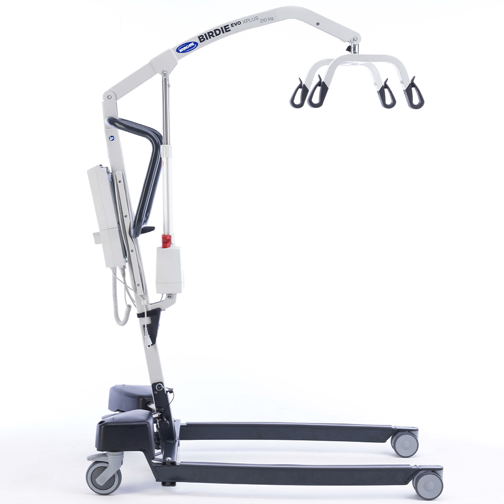 Patientenheber BIRDIE EVO (Passivlifter)