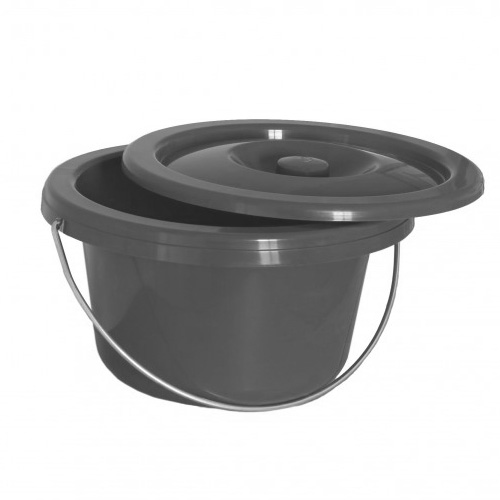 Topf zu Toilettenstuhl Open