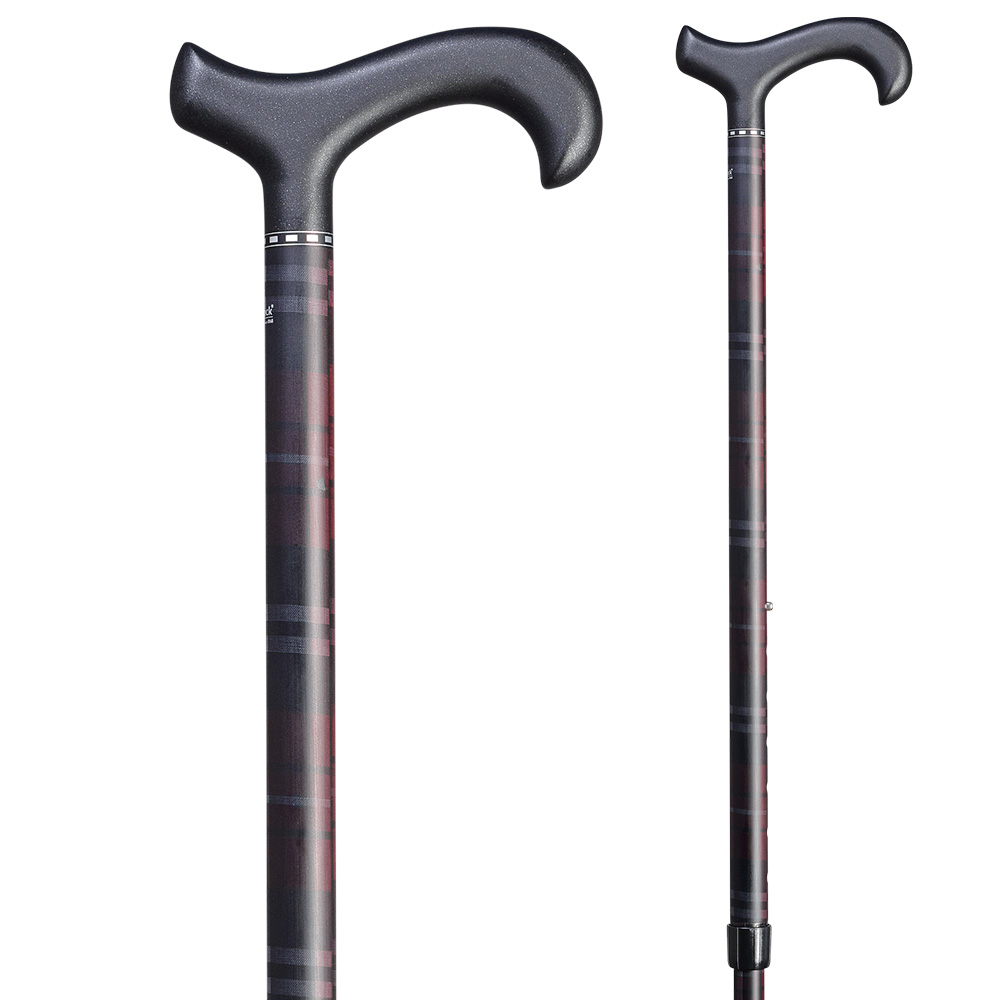 Gehstock CARBON-DERBY KARO