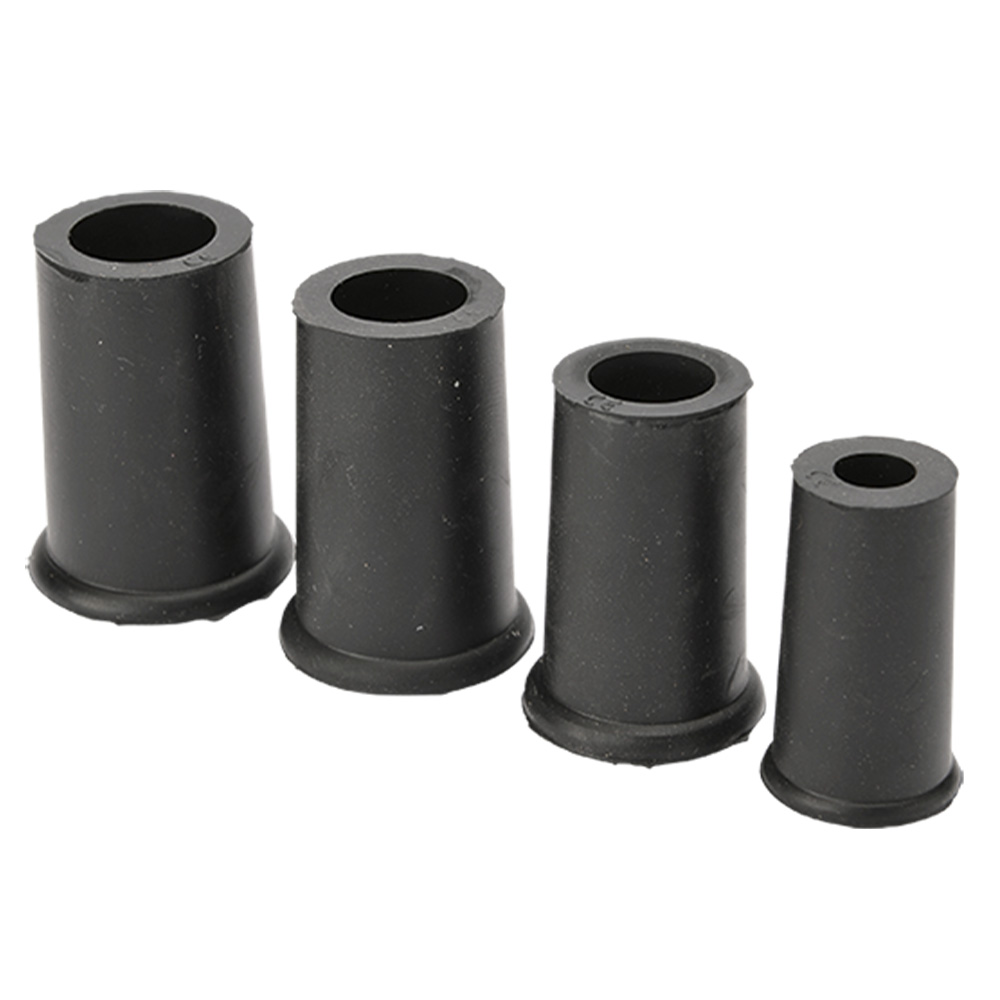 Gummipuffer für Stöcke und Schirme