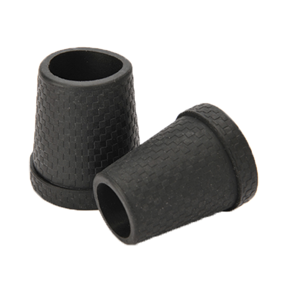 Schlank-Gummipuffer KARO