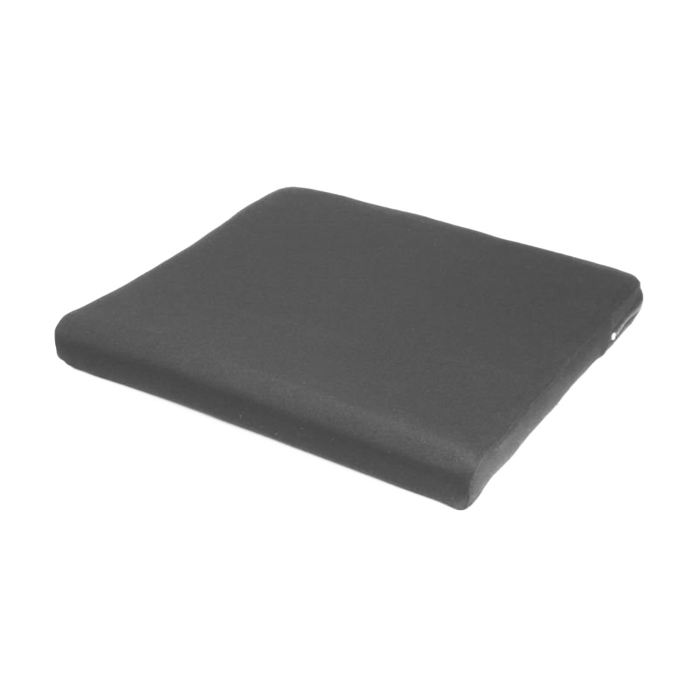 Rollstuhlkissen mit Stoffbezug (Polyester)