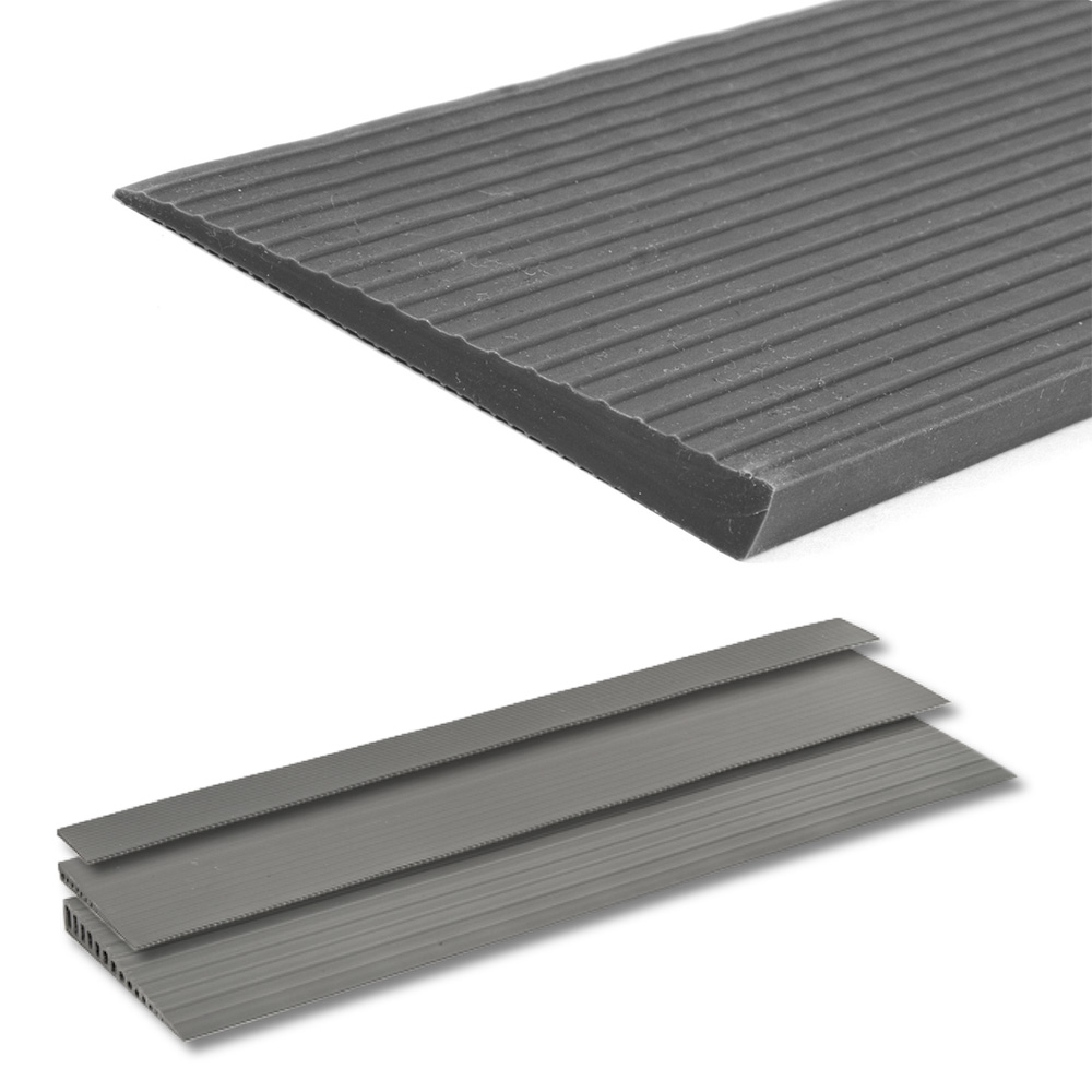 Türschwellenrampen aus Gummi 