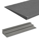 Türschwellenrampen aus Gummi 