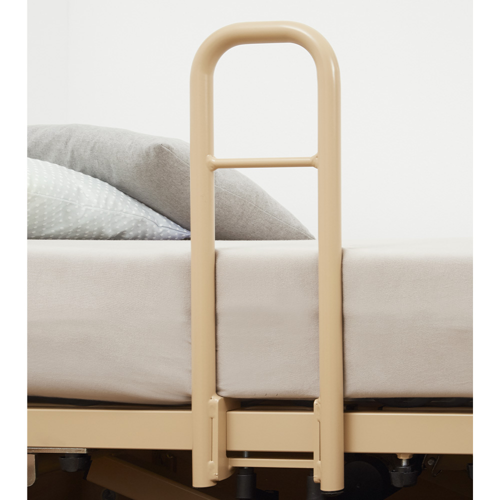 Aufstehhilfe für alle Burmeier-Pflegebetten