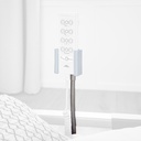 Schwanenhals inkl. Halter für Handschalter