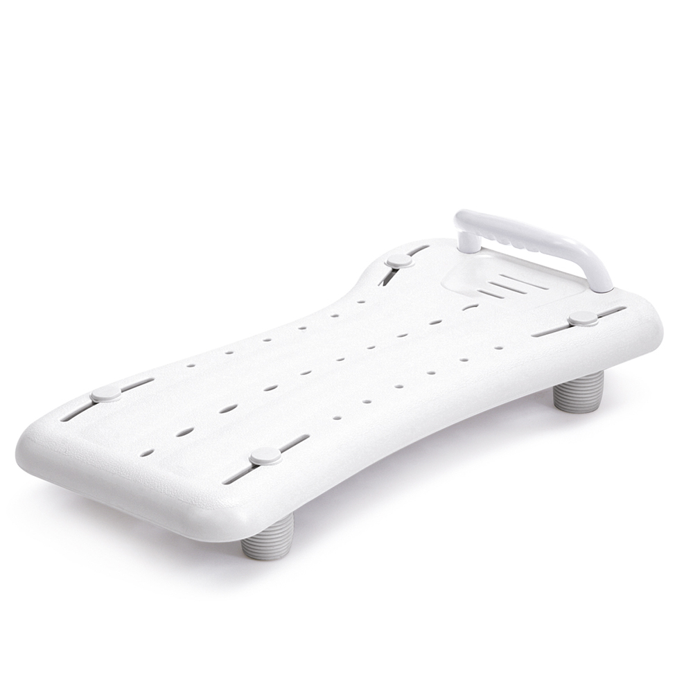 Badewannenbrett SANTILO mit Haltegriff – TOMTAR