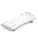 Badewannenbrett SANTILO mit Haltegriff – TOMTAR