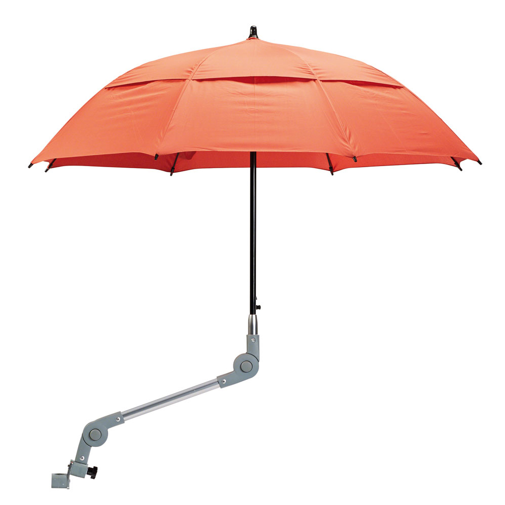 Schirm zu Rollator 