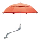 Schirm zu Rollator 