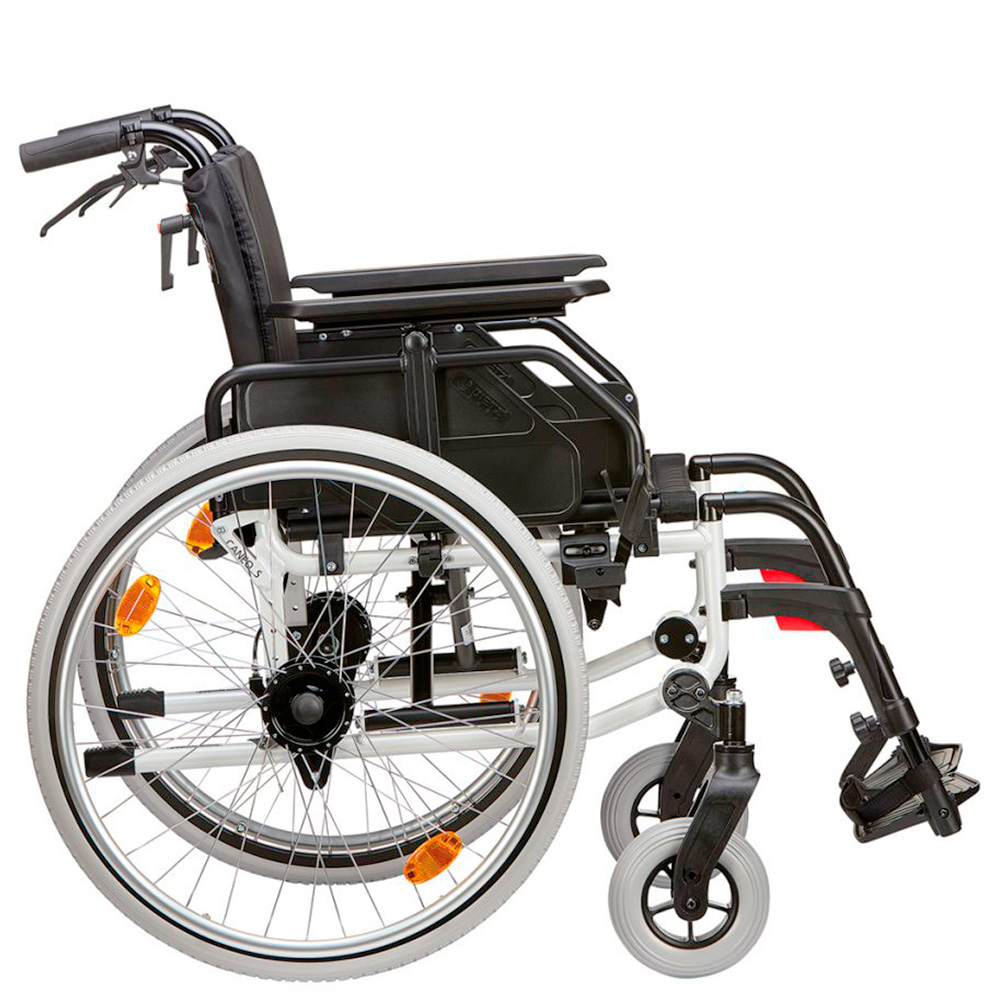 Rollstuhl CANEO-S mit Trommelbremse, Standard