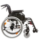 Rollstuhl CANEO-S mit Trommelbremse, Standard
