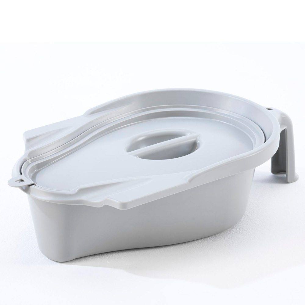 Toiletteneimer mit Deckel zu Ocean / Ocean Ergo – Aquatec®