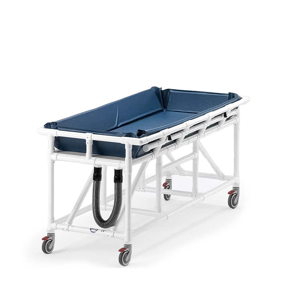 Dusch- und Transportliegen UDL 1500 – RCN