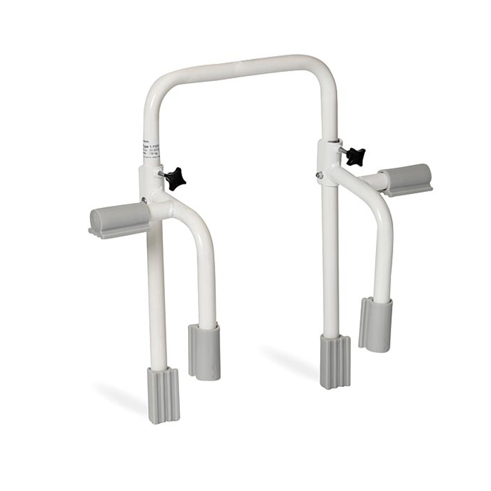 Badewannengriff aufsteckbar, weiss – Nordic