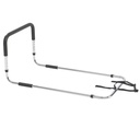 Aufstehhilfe und Seitenschutz zu Bett (L-Form)