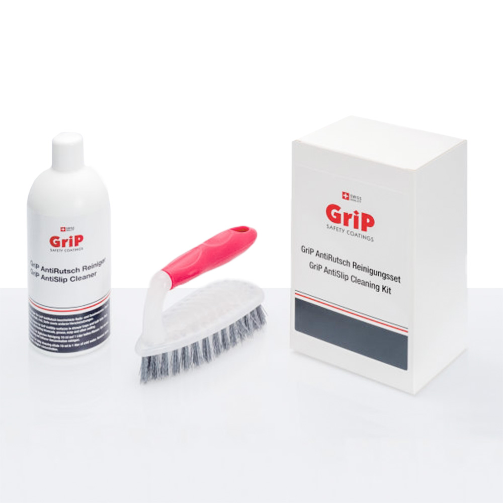 Grip AntiRutsch Reinigungsset 