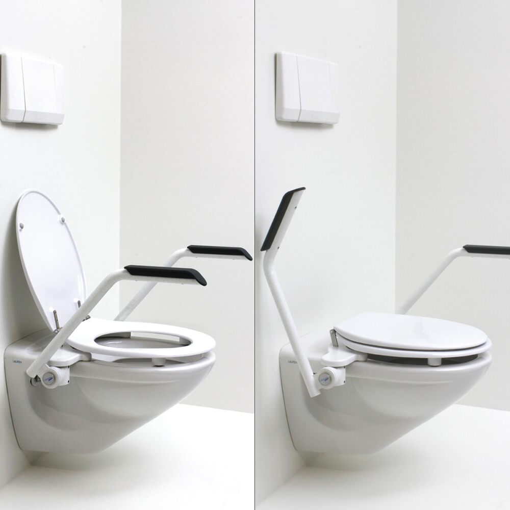 WC-Sitzerhöhung T-10 – MESSKON