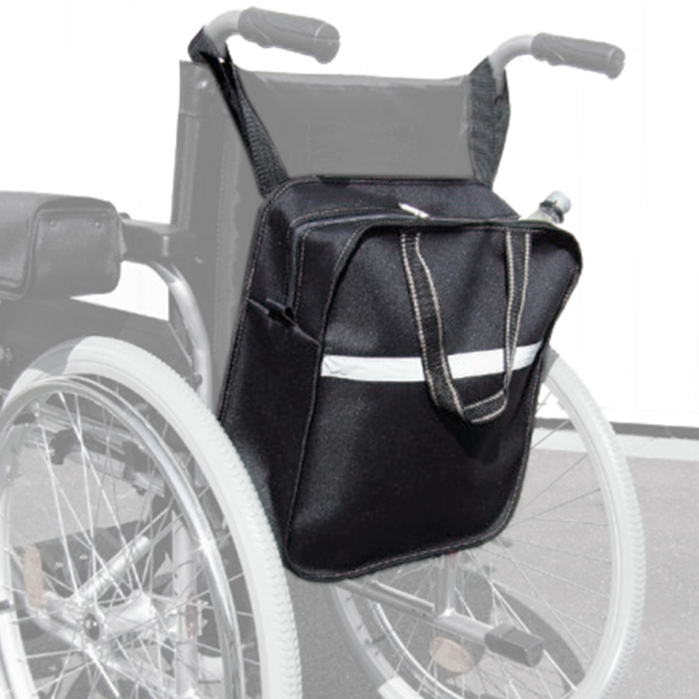 Rollstuhltasche zum Anhängen an den Rollstuhl