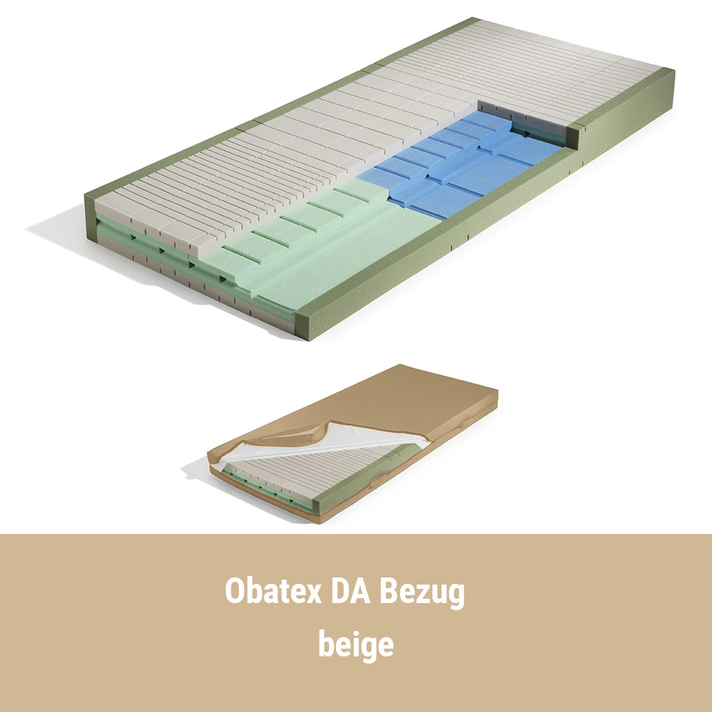 Motus® Dekubitus-Matratze