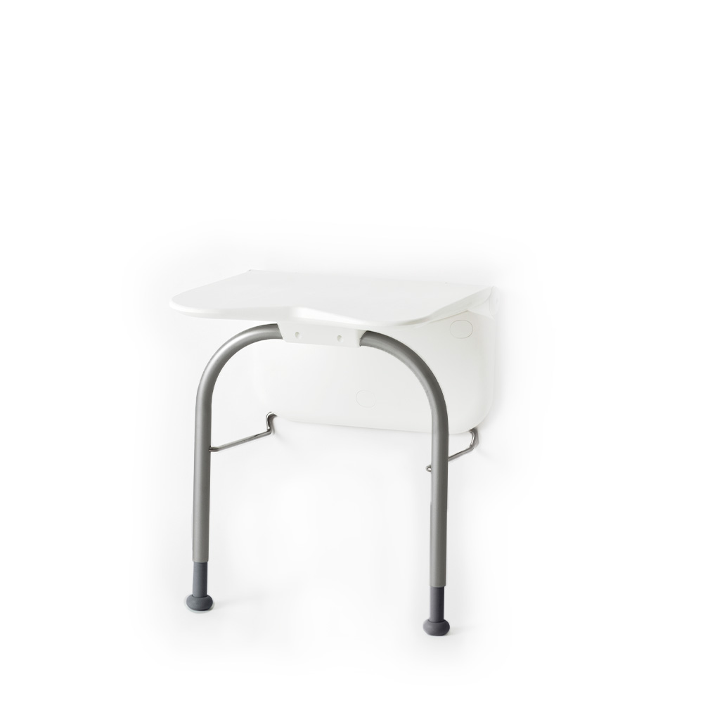 Stützbein zu Duschklappsitz RELAX – ETAC 