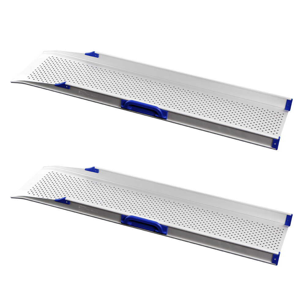 Rampe, einteilig für Höhe 20 cm – FEAL