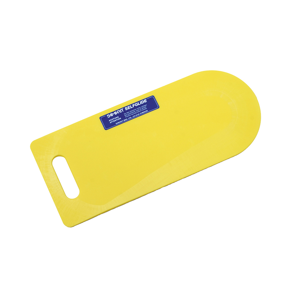 Rutschbrett aus Kunststoff